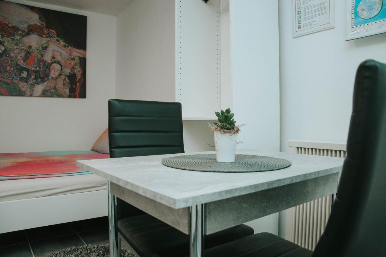 Studio Pod Hrusko Kobarid Exteriör bild